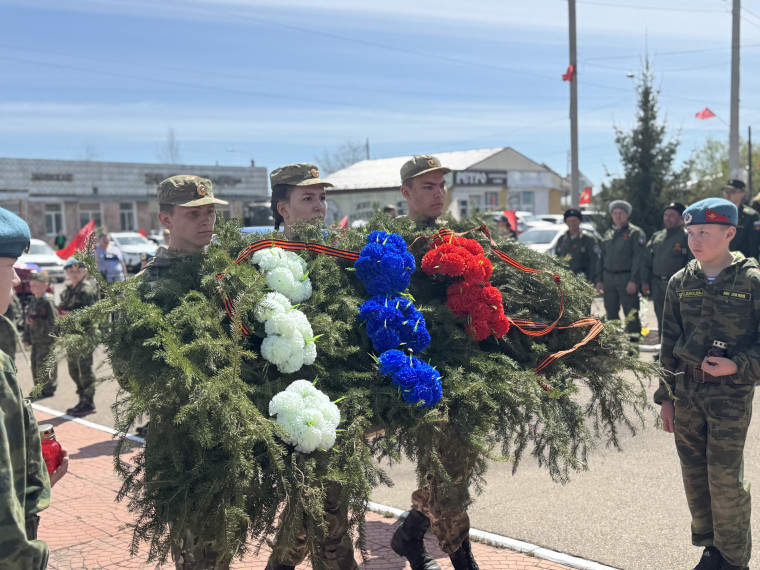 9 мая День Победы..