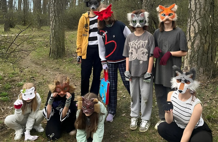 Памятка для родителей "Квадробинг".
